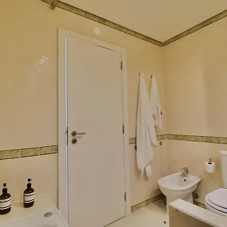 Luxurious Design With Piano And Panoramic View Apartment Setúbal