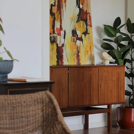 Luxurious Design With Piano And Panoramic View Apartment Setúbal