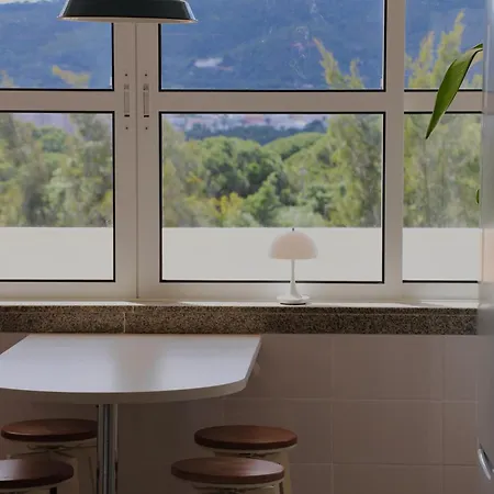 Luxurious Design With Piano And Panoramic View * Setúbal